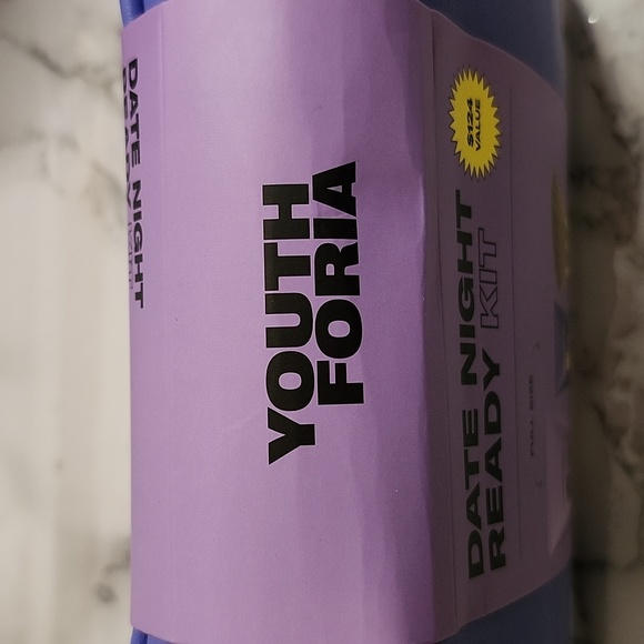 NIB Youth Foria Date Night Ready Kit and PreGame Prime+Set Bundle - Picture 4 of 16